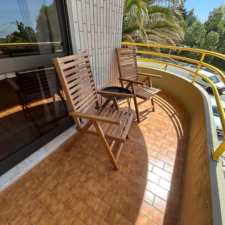 شقة The Urban Terrace *