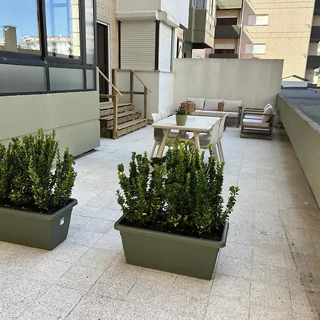 The Urban Terrace فيغيورا دا فوز