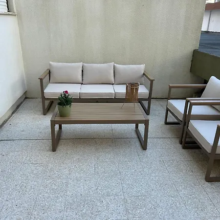 شقة The Urban Terrace فيغيورا دا فوز