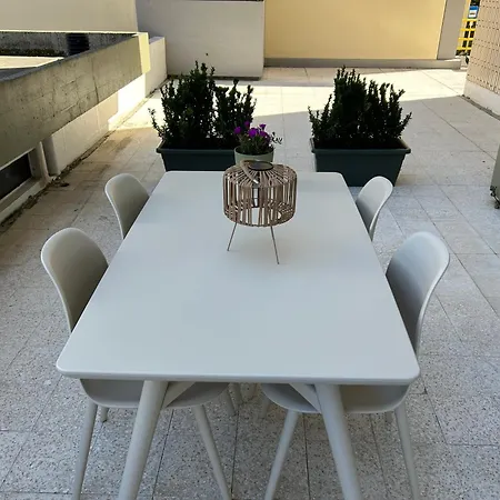 The Urban Terrace فيغيورا دا فوز